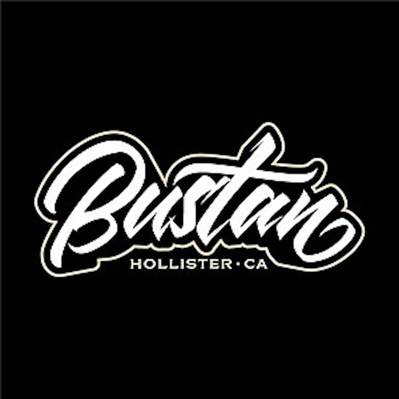 Logo for brandLogo: Bustan