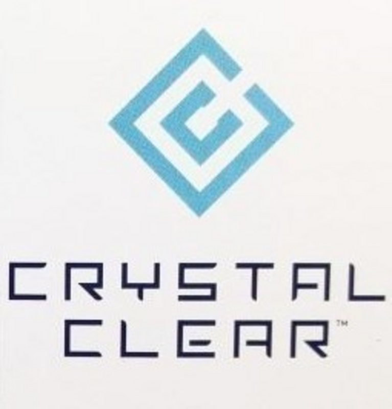Logo for img-fluid: Crystal Clear