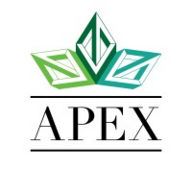 Logo for img-fluid: Apex Extractions