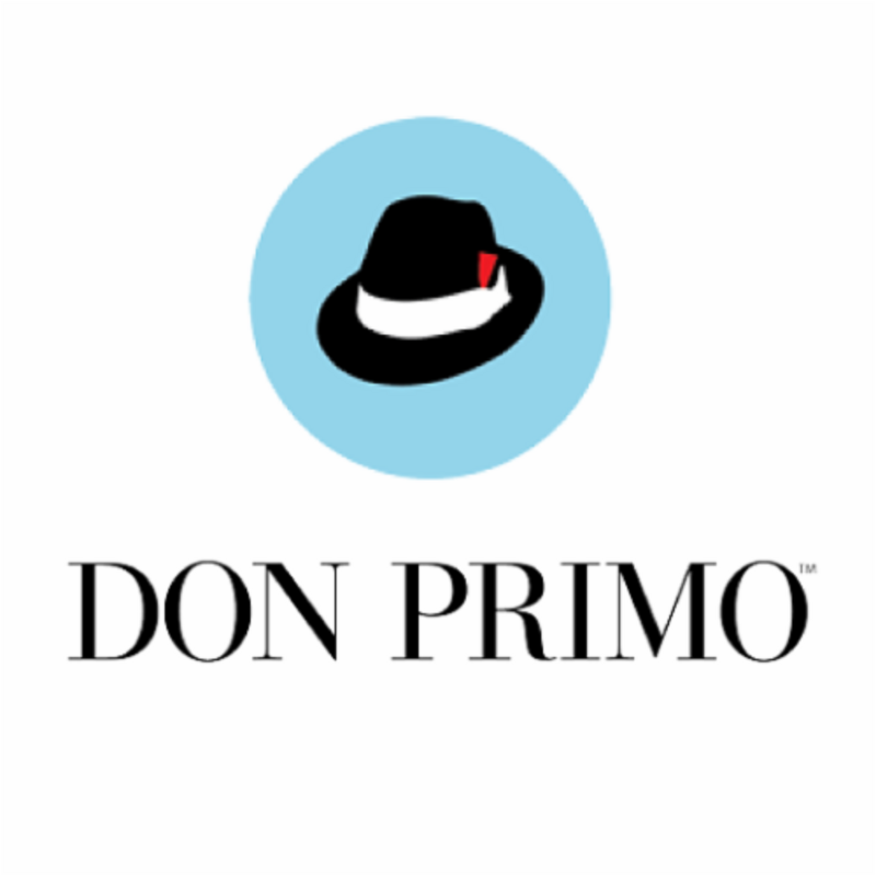 Logo for img-fluid: Don Primo
