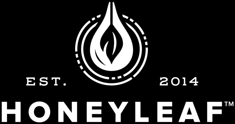 Logo for img-fluid: Honeyleaf