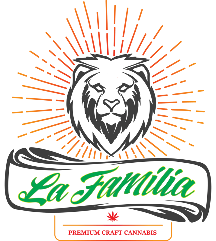 Logo for img-fluid: La Familia