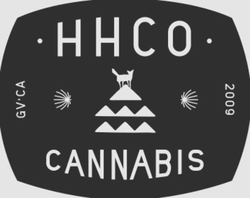 Logo for brandLogo: Highest Health Collective