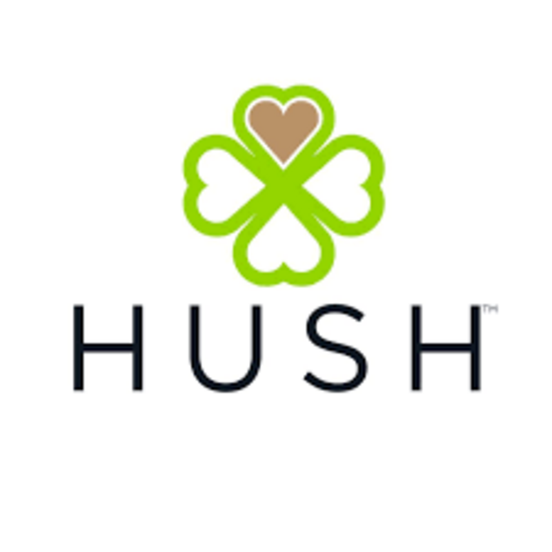 Logo for img-fluid: Hush