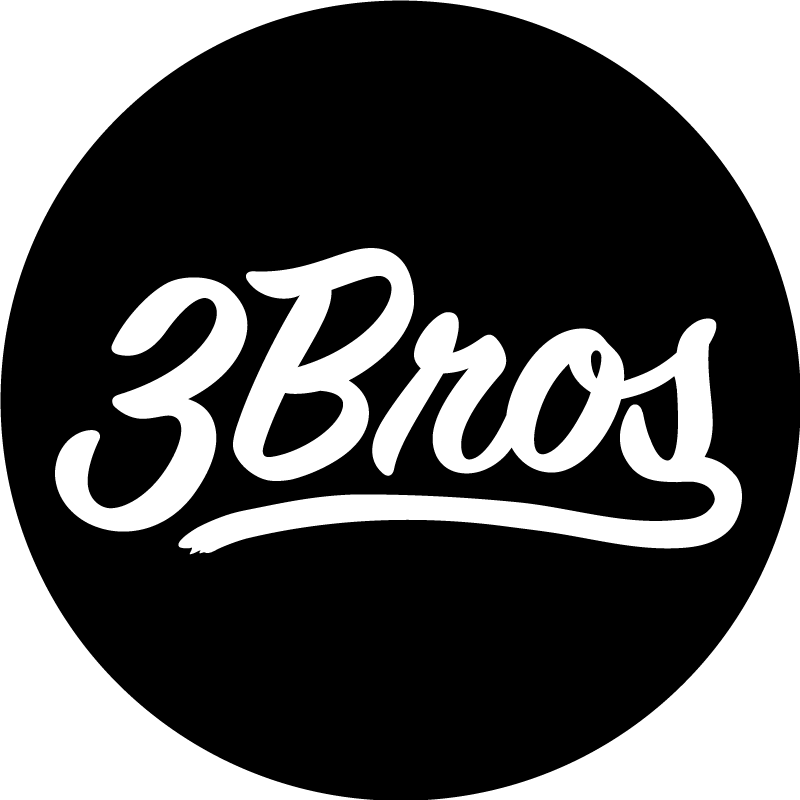 Logo for brandLogo: 3 Bros