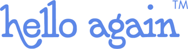 Logo for img-fluid: Hello Again