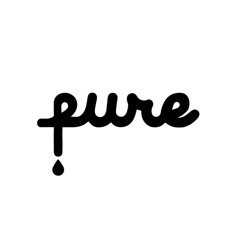 Logo for img-fluid: Pure Extracts