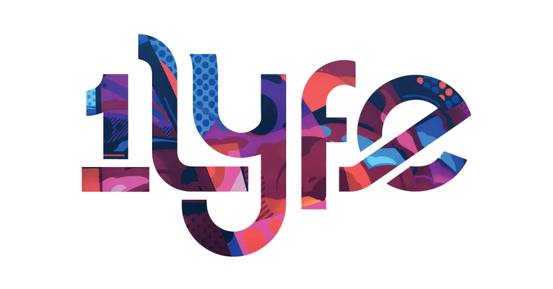 Logo for brandLogo: 1Lyfe