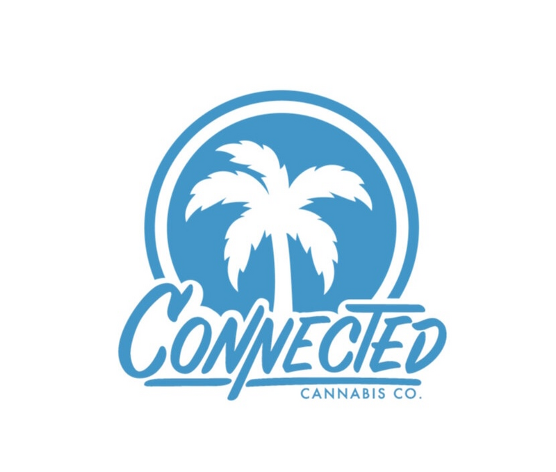Logo for img-fluid: Connected Cannabis Co