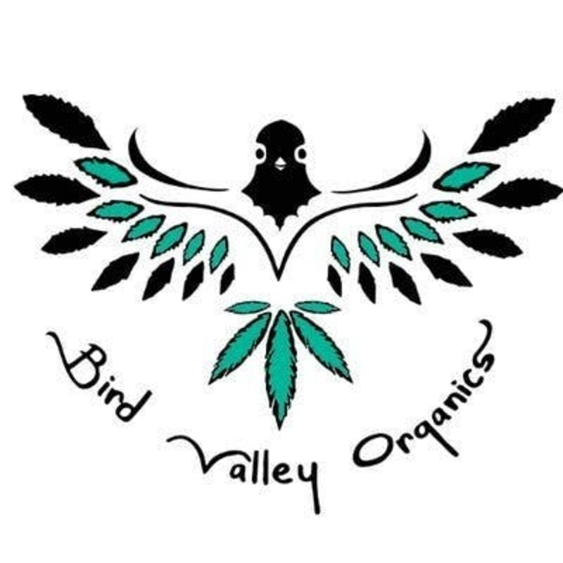 Logo for img-fluid: Bird Valley Organics