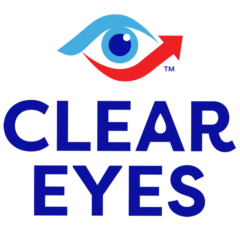 Logo for img-fluid: Clear Eyes