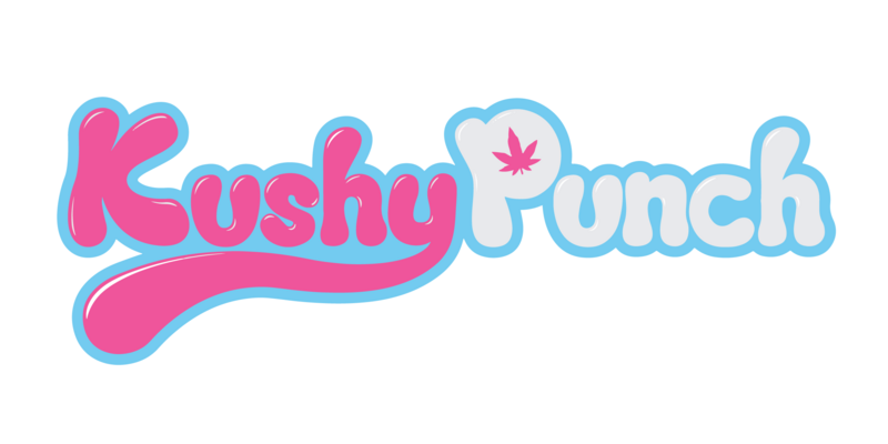 Logo for img-fluid: Kushy Punch