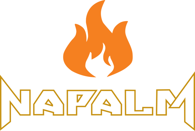 Logo for img-fluid: Napalm