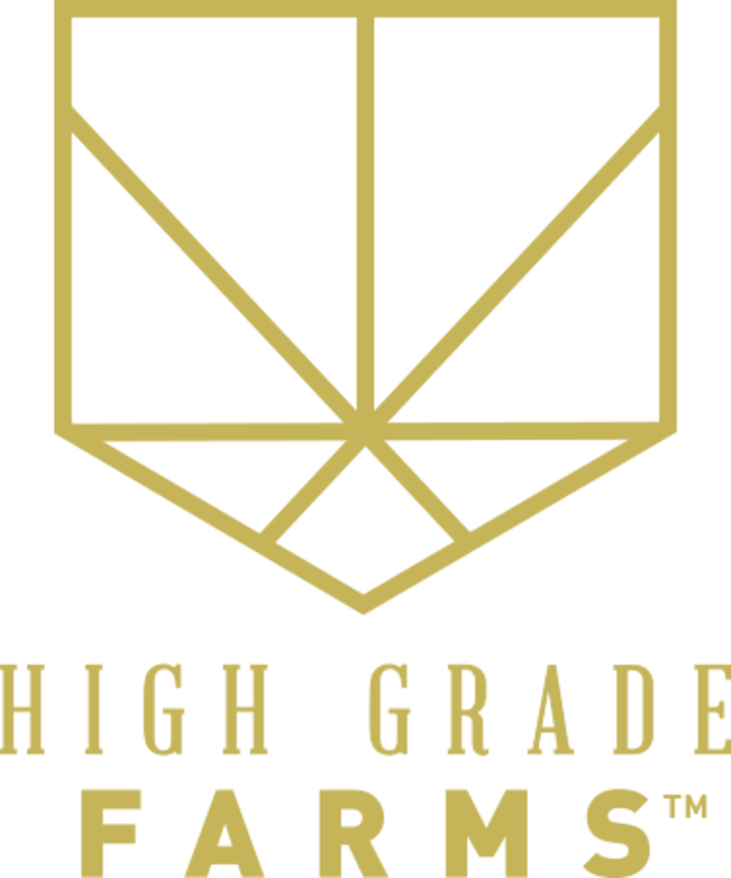 Logo for img-fluid: High Grade Farms