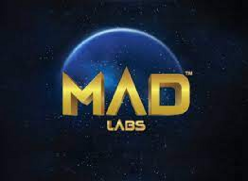 Logo for img-fluid: Mad Labs