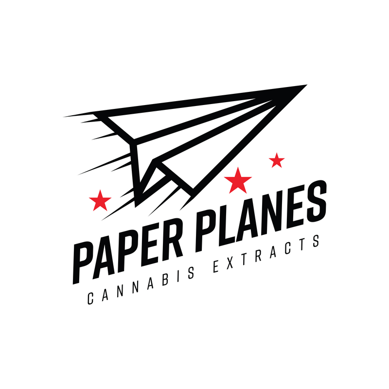 Logo for img-fluid: Paper Planes Extracts