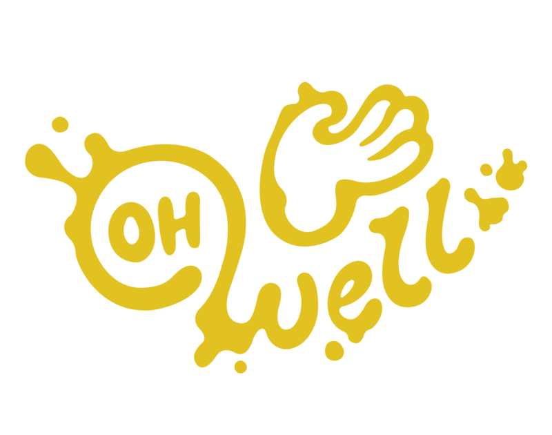 Logo for img-fluid: Oh Well