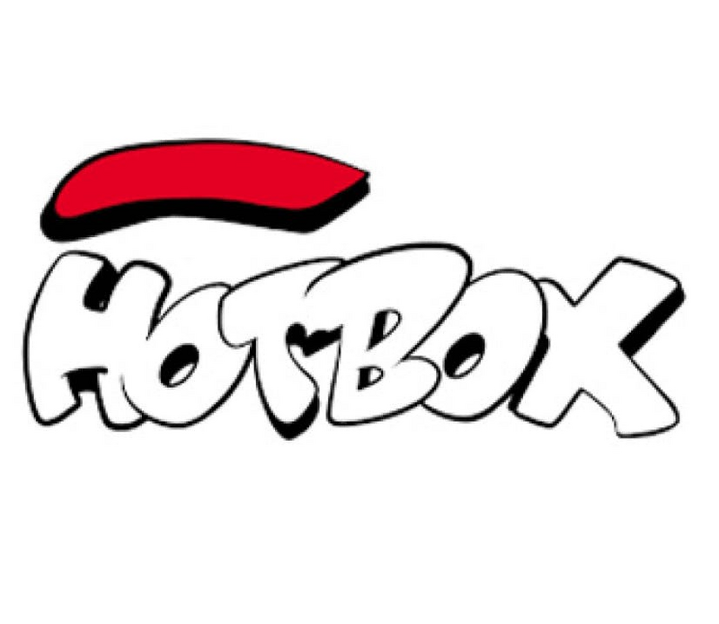Logo for img-fluid: HOTBOX
