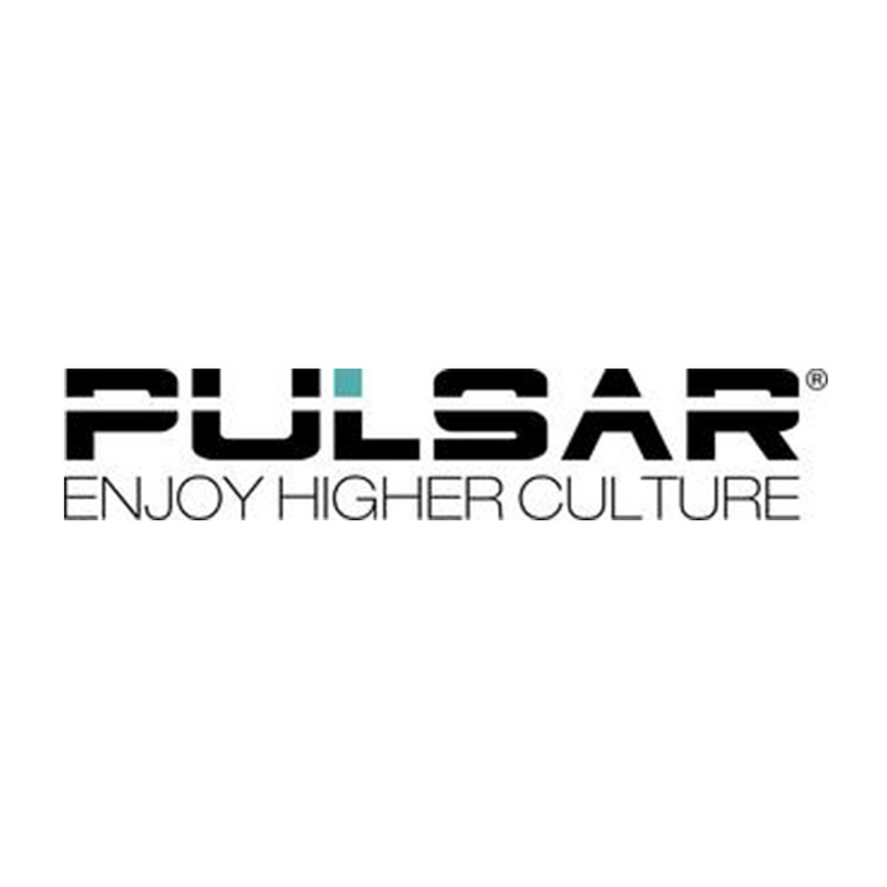 Logo for img-fluid: Pulsar