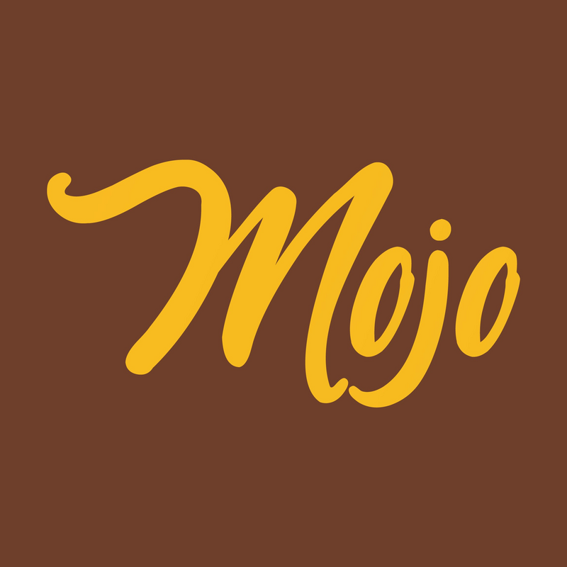 Logo for img-fluid: Mojo