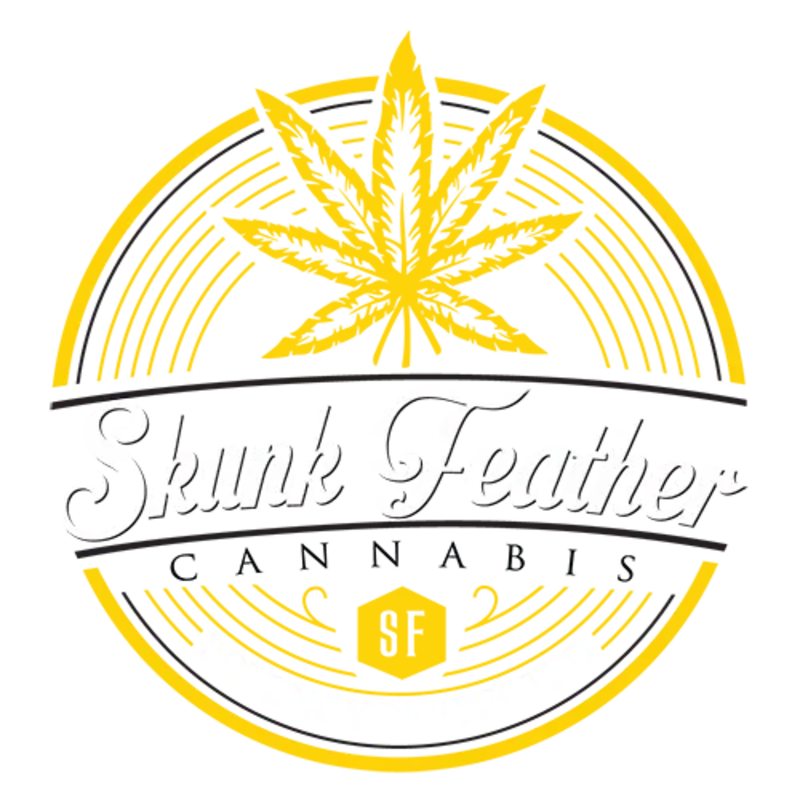 Logo for brandLogo: Skunk Feather