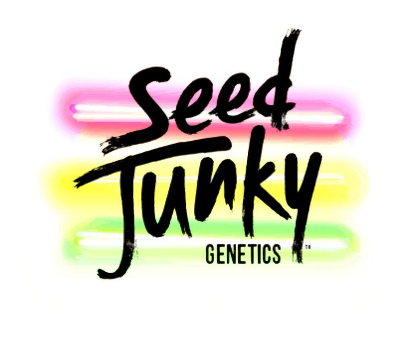 Logo for img-fluid: Seed Junky Genetics
