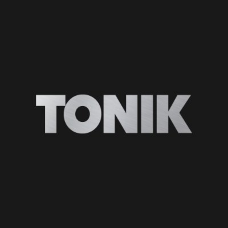 Logo for img-fluid: Tonik
