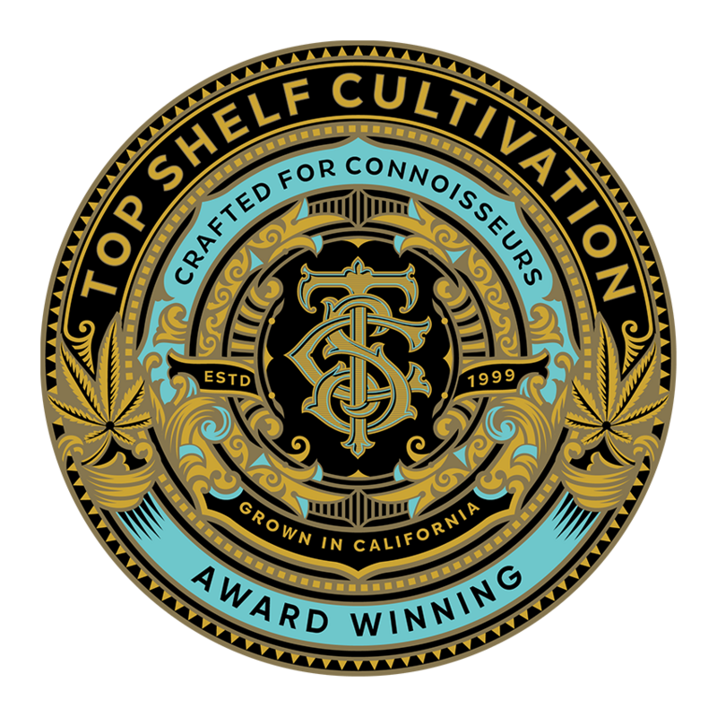 Logo for img-fluid: Top Shelf Cultivation