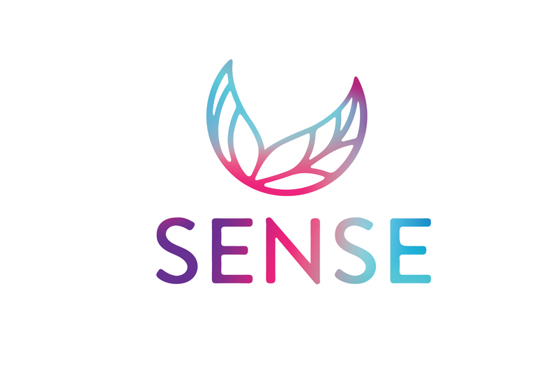 Logo for img-fluid: Sense