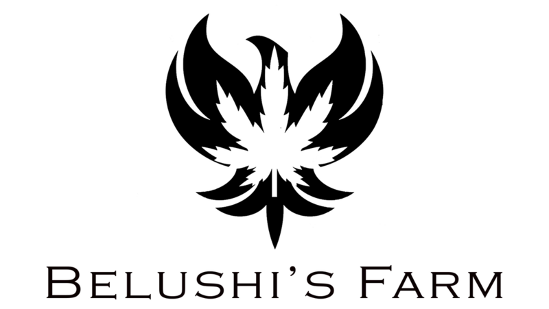 Logo for img-fluid: Belushi's Farm