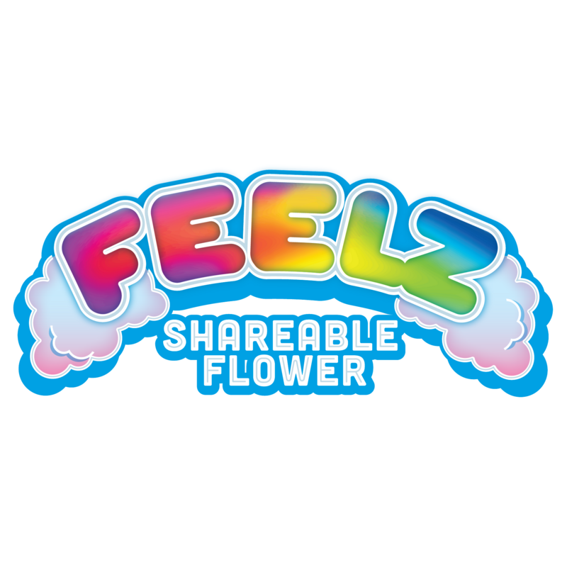 Logo for brandLogo: The Feelz