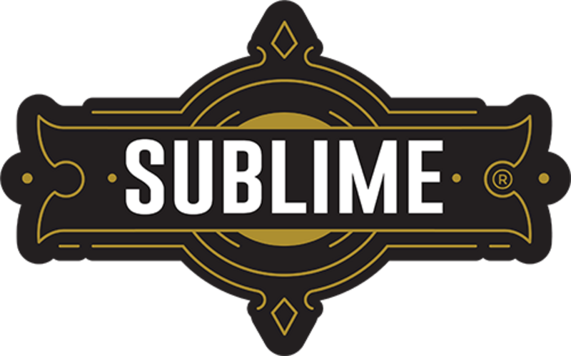 Logo for img-fluid: Sublime Canna - CA