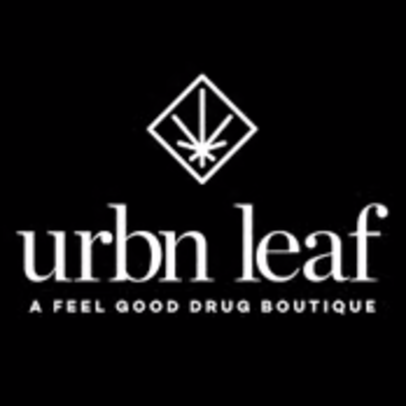 Logo for brandLogo: Urbn Leaf