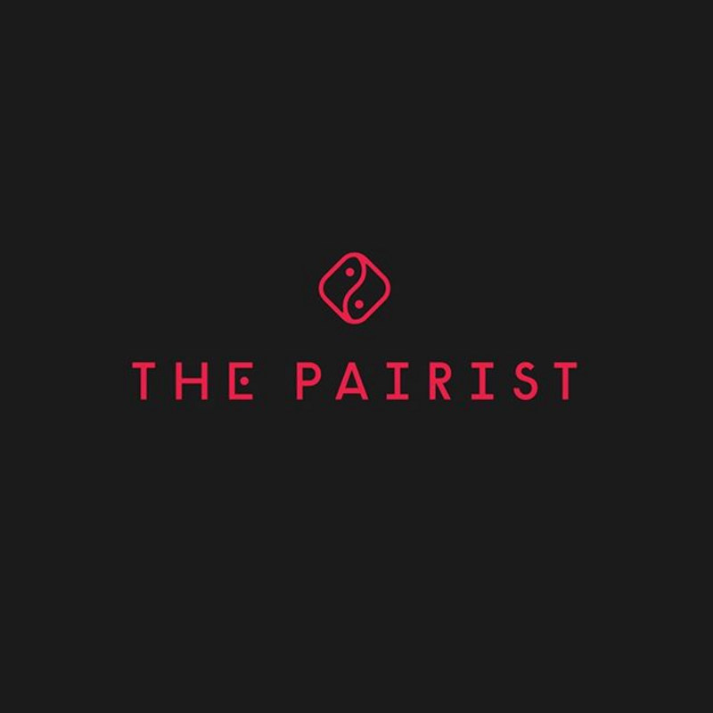 Logo for img-fluid: The Pairist