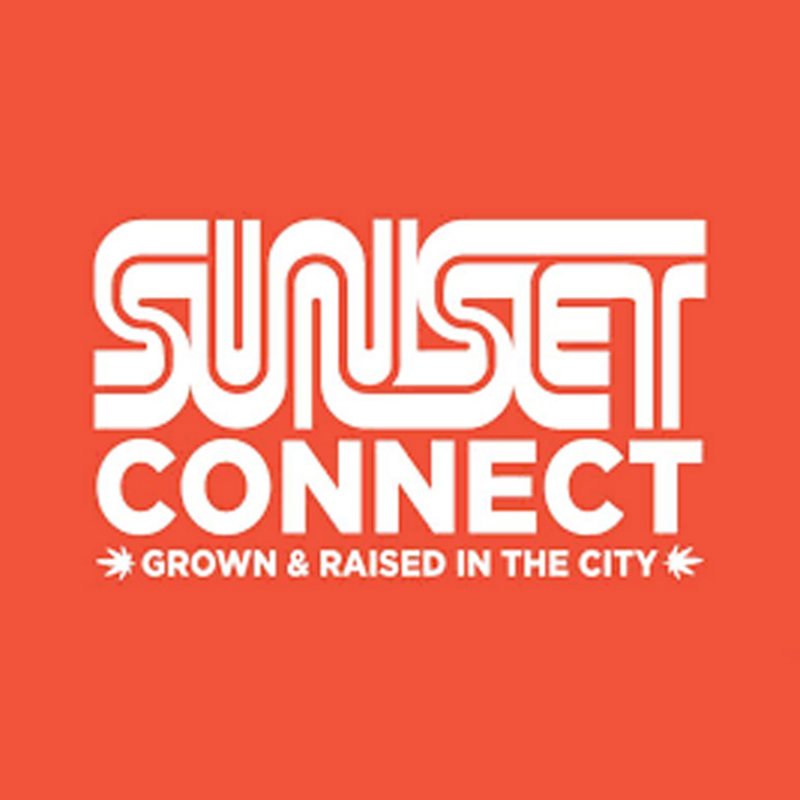 Logo for img-fluid: Sunset Connect