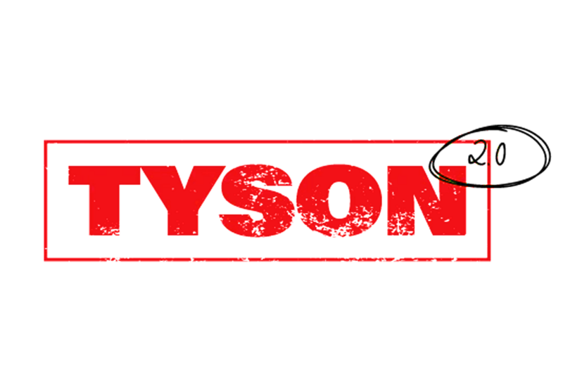 Logo for img-fluid: TYSON 2.0
