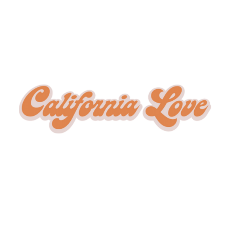Logo for img-fluid: California Love