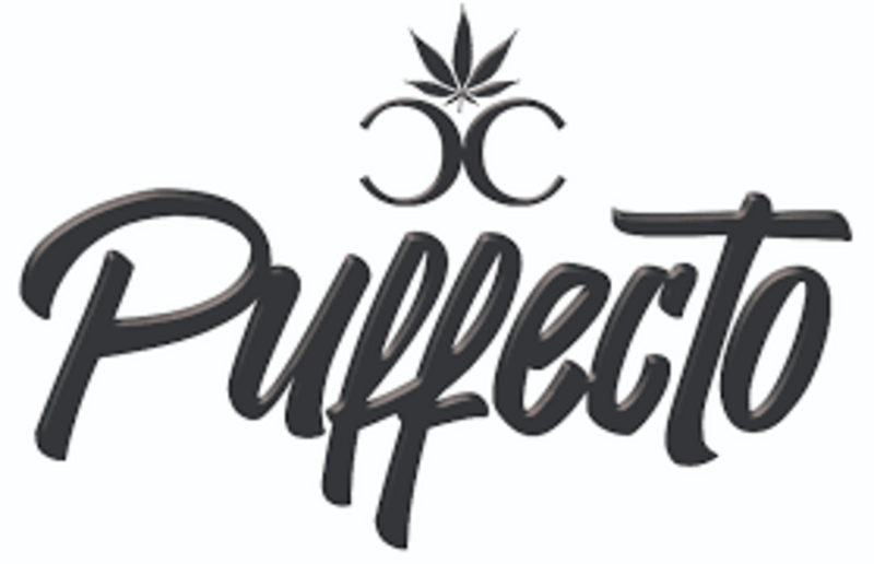 Logo for brandLogo: Puffecto