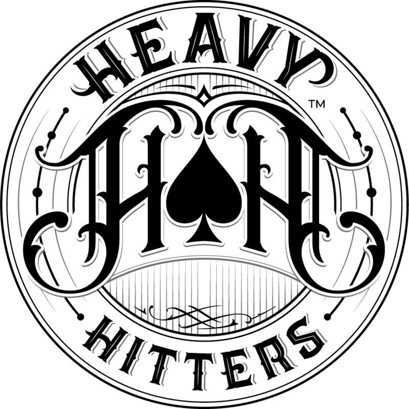 Logo for img-fluid: Heavy Hitters