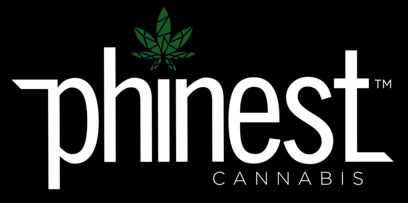 Logo for img-fluid: Phinest Cannabis