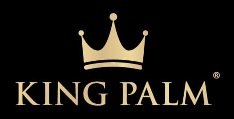 Logo for img-fluid: King Palm