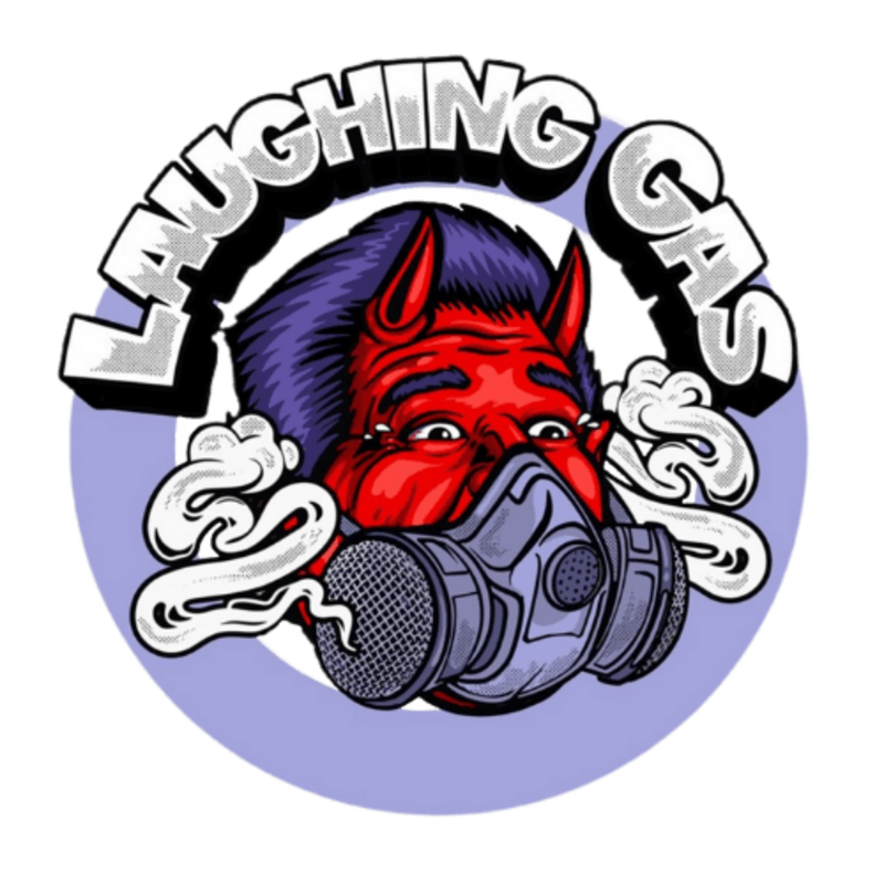 Logo for img-fluid: Laughing Gas