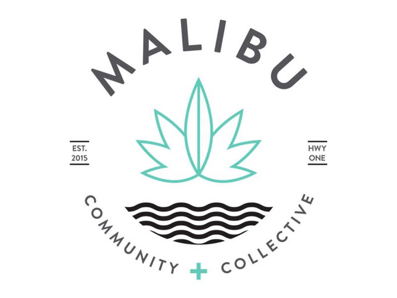 Logo for img-fluid: Malibu Cannabis