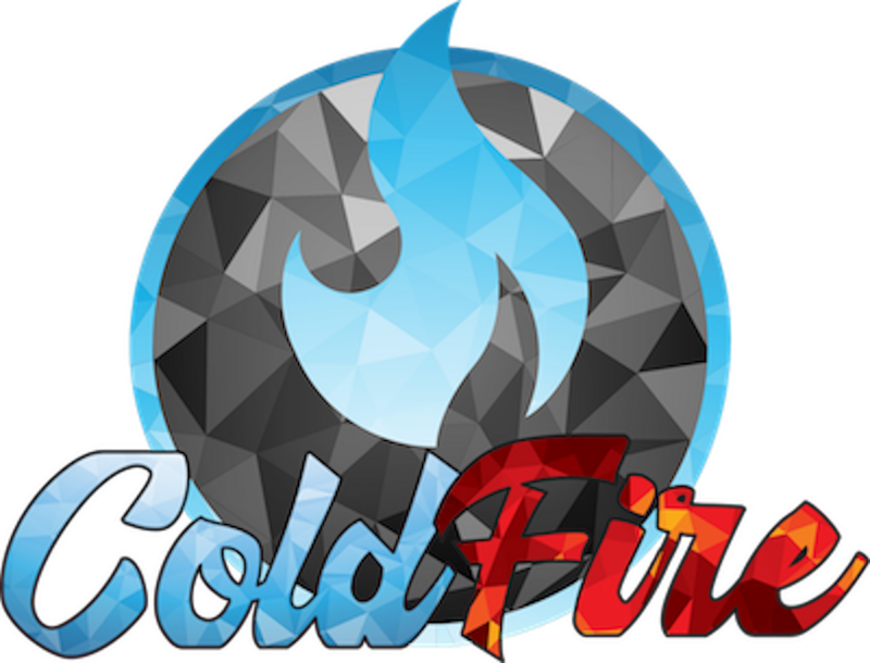 Logo for img-fluid: Coldfire Extracts