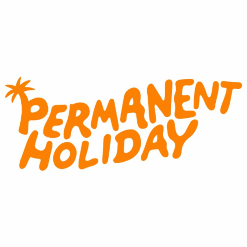 Logo for img-fluid: Permanent Holiday