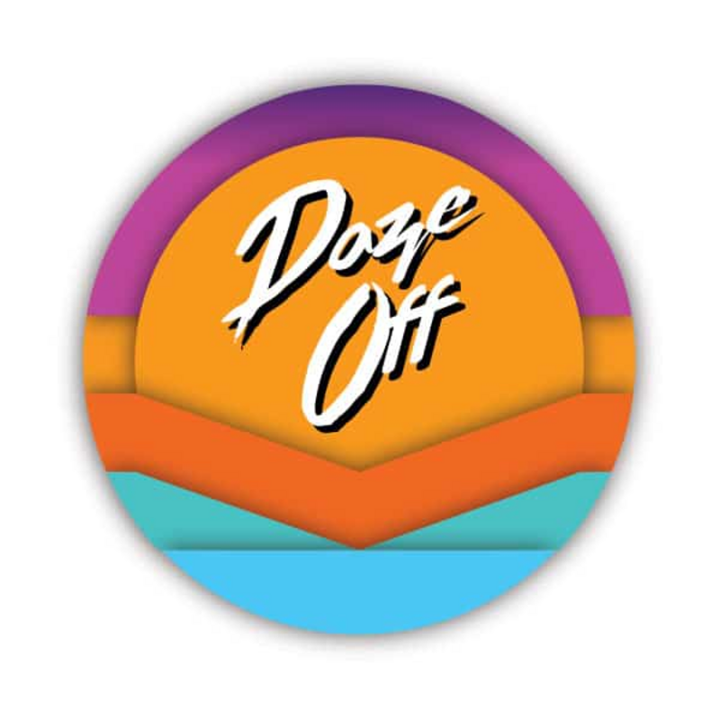 Logo for img-fluid: Daze Off