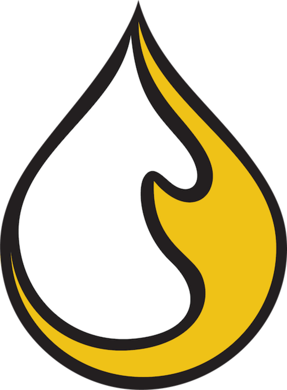 Logo for img-fluid: Gold Drop