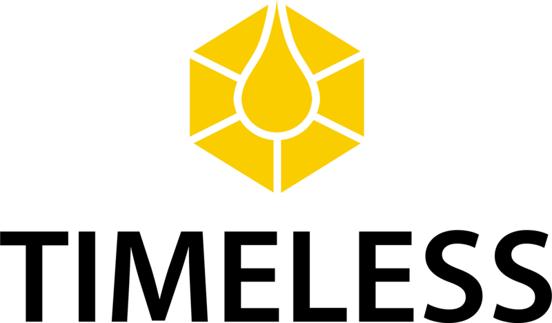 Logo for img-fluid: Timeless