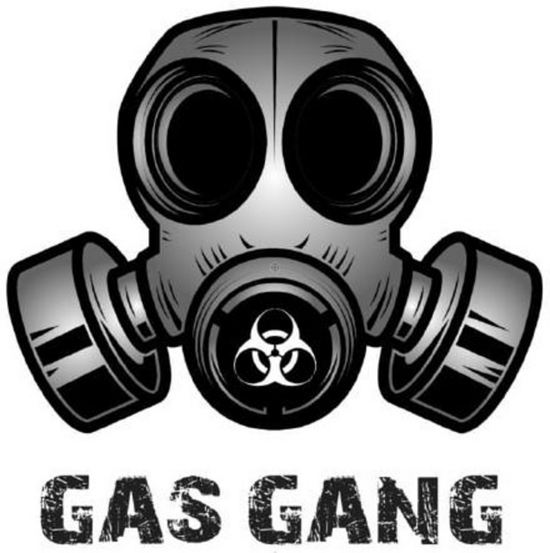 Logo for img-fluid: Gas Gang