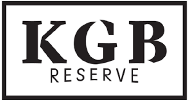 Logo for img-fluid: KGB Reserve